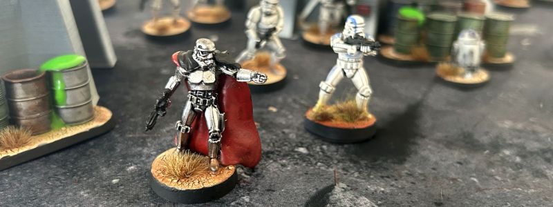 Star Wars: Legion: cos’è e come iniziare a giocare nel 2026
